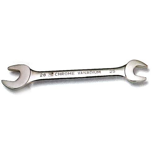 De Neers Double Ended Open Jaw Spanner, 34x36 mm